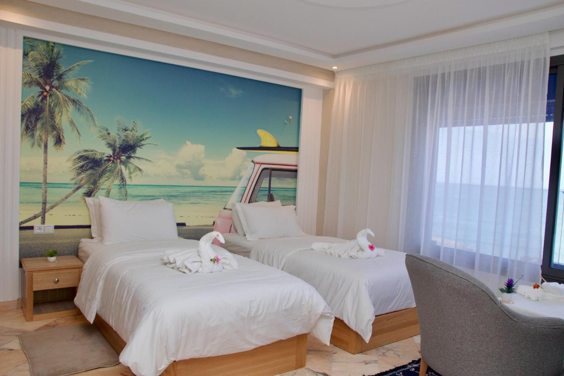 Amwaj Appts Apartment เมียห์เลฟท์ ภายนอก รูปภาพ